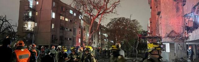 RAT NA BLISKOM ISTOKU, 23. DAN: Strahovit udar Irana na Izrael, Tramp žestoko zapretio - "imate 48 sati..."