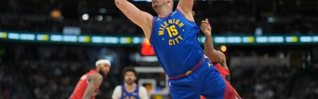 Tripl-dabl Jokića u pobedi Denvera nad Portlandom