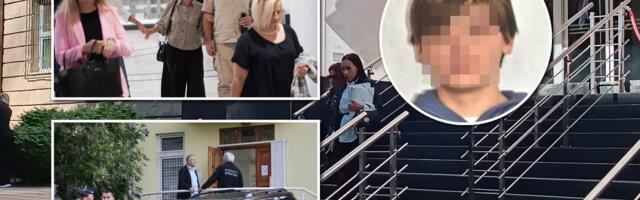 Dečak koji je pucao u "Ribnikaru" danas ponovo u sudu: Svedočiće protiv roditelja, evo šta je ranije ispričao
