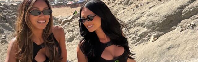 Drama na trci: Poznate vozačice u plamenu! Jedna ostala zarobljena dok je auto goreo, druga joj spasila život