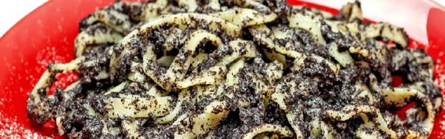 Kako da napravite rezance sa makom: Klasičan vojvođanski dezert