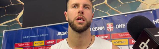 Strahinja Pavlović postigao evrogol koji se retko viđa, pa otkrio tajnu: Mora da je zbog hrane!