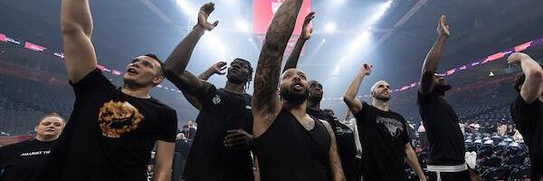 PALA ŽESTOKA PROZIVKA! Iz Partizana imali brutalnu poruku za Zvezdu: Društvene mreže gore!