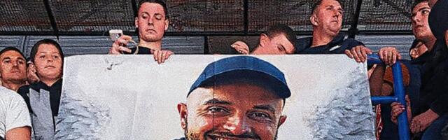 Delije odale počast Stefanu Ivanoviću, oglasio se njegov brat: "Ljudi kao on ostave trag koji se ne briše"