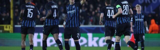 Belgijski derbi u znaku srpske mladosti - Stanković i Cvetković postigli po gol, Briž lako savladao Anderleht