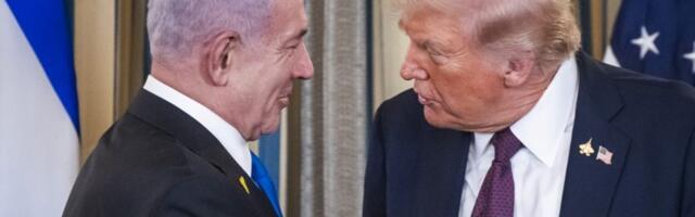 Tramp tražio od Netanjahua da smanji intenzitet napada na Liban