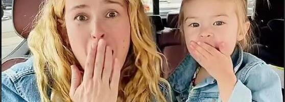 Ćerka Brusa Vilisa je samohrana majka, radi 4 posla da bi izdržavala sebe i trogodišnje dete: Napali je što i dalje doji, ali im nije ostala dužna!