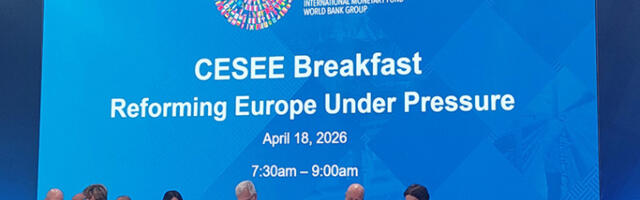 Делегација Србије на заседању ММФ-а представила петогодишњу националну стратегију