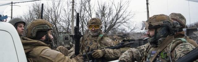Ukrajina gađala ruske snage na okupiranoj teritoriji