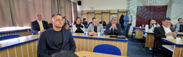 Održan seminar „Javno-komunalna preduzeća u izazovima razvoja“