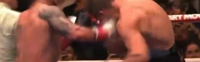 Pogledajte kako je Oleksandr Usik brutalno prebio "Kralja kik-boksa"!