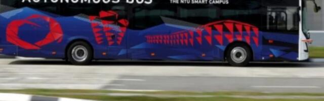 Pametni autobus izazvao udes na svojoj premijernoj vožnji u Švedskoj