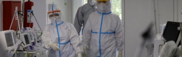 SVAKOG DANA VRAĆAMO NEKOG SA PROZORA! Dr Savić otkrio da ima mnogo psihijatrijskih slučajeva kod kojih se javlja STRAH OD SMRTI, a to nije bio slučaj sa čovekom koji je sinoć skočio kroz prozor bolnice!