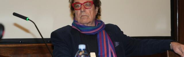 Lordan Zafranović dobitnik nagrade "Živojin Žika Pavlović"