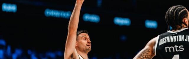 RASPAD PARTIZANA! Dubai vodi 2:0 u seriji i na korak je do regionalnog trona (Foto)