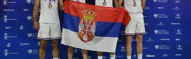 Basket reprezentacija Srbije osvojila bronzanu medalju na Svetskom prvenstvu! (Video/Foto)