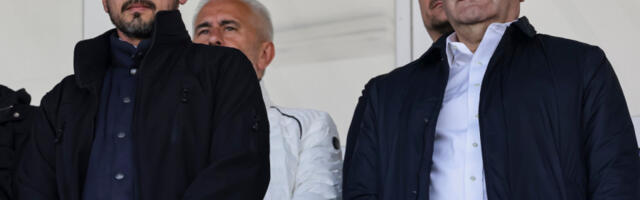 VELIKI GEST SRĐANA BLAGOJEVIĆA! Oglasio se Partizan i otkrio sve!