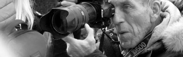 Preminuo fotoreporter agencije Beta iz Novog Sada Dragan Gojić