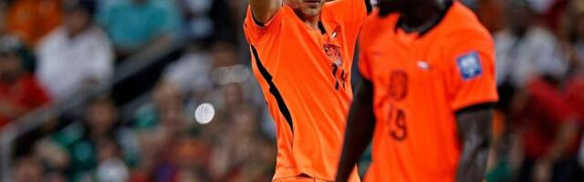 Potpuni slom “lala” i žestok šamar za kukavičluk! Maroko izbacio Holandiju posle penala, Van Dajk očajan, a Van der Vart javno precrtao zvezdu Barselone!