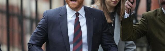Princ Hari stigao u Veliku Britaniju: Sada počinju pravi problemi
