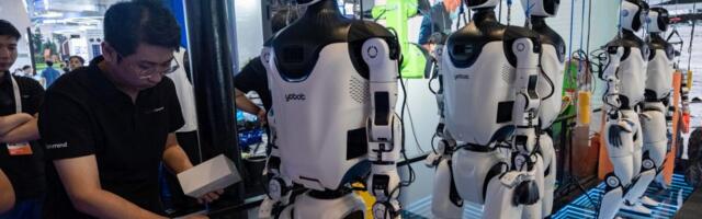 SAD uvode nova ograničenja za kineske robote