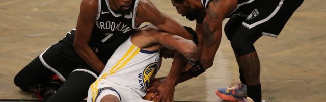 Nova sezona, stari Durent: Irving plesao, Netsi oduvali Voriorse (VIDEO)