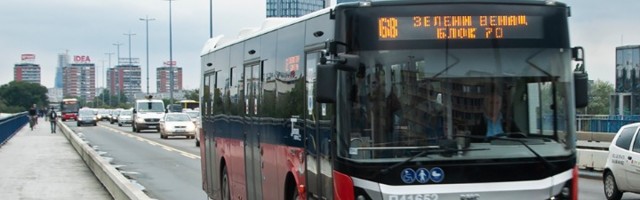 Muškarac umro u gradskom autobusu