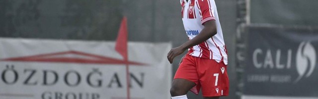 Dobre vesti iz Zvezde: Bakajoko zamenjen iz preventive