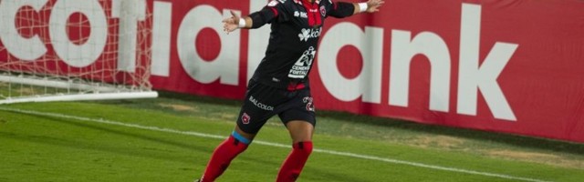 Alahuelense šampion KONKAKAF lige: Deportivo skupo platio propuštenu lekciju (VIDEO)