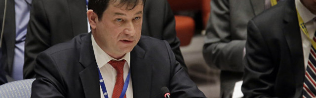 Руски дипломата у УН: Кијев да престане с геополитичким авантурама, иначе губи Донбас