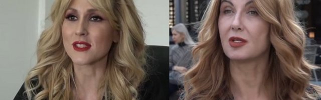 VESNA DEDIĆ I IVA ŠTRLJIĆ U “ŽENAMA BEZ TAJNI” OTKRIVAJU: Da li je ljubav na ceni i da li se glumi u stvarnom životu (VIDEO)