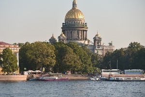 ФСБ привео украјинског дипломату у Санкт Петербургу