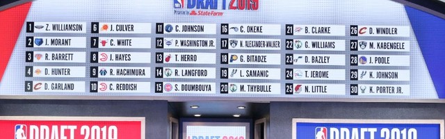 Kompletna lista igrača prijavljenih za NBA draft: Četvorica Srba, Kenjon Martin junior i misterija oko prvog pika