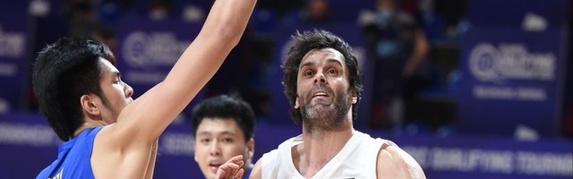 Teodosić kapitenski: Bolje da smo izgubili od Filipina, nego što smo ostali bez Jovića