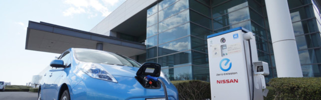 Japan ima previše stanica za punjenje u odnosu na broj električnih automobila