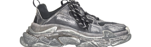 Balenciaga Triple S za jesen 2021 u novim bojama