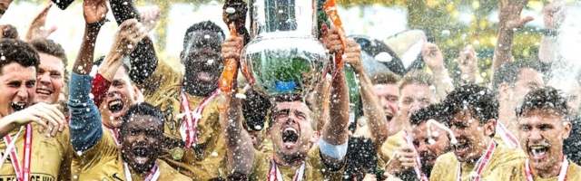 Midtjiland ruši Kopenhagenove rekorde