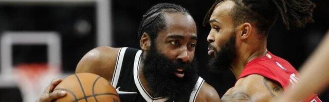 TRESE SE AMERIČKO TLO! Harden je TREJDOVAN!