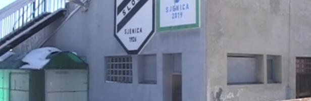 Povratak FK Sloga Sjenica