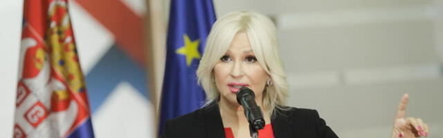Zorana disciplinuje SPS: Dačić neće biti premijer, nisam za koaliciju