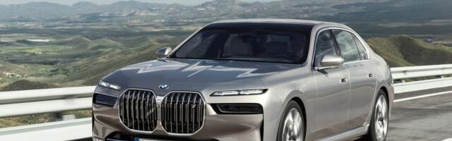 Zašto je novi BMW 7 pretežak