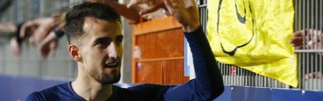 Pazarac Erhan Mašović za SK: Poziv u reprezentaciju kruna karijere