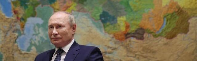 SUKOB ĆE SE VODITI NA TRI KONTINENTA: Britanci najavili "rat" Putinu - London neće dozvoliti dominaciju Ruske Federacije