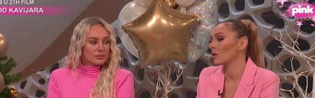 "SRAMOTA ME JE DA ODGOVORIM NA TO PITANJE" Luna Đogani iskreno progovorila o braku sa Markom, palo ŠOK priznanje!