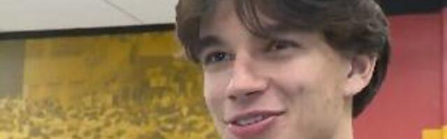 Син Пеђе Стојаковића: Поносан сам што представљам Грчку