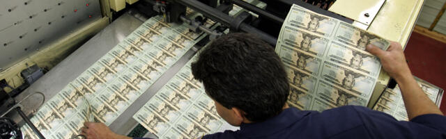 Zapanjujuća brzina dedolarizacije