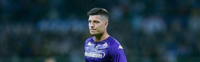 ODLAZI ILI OSTAJE U FIORENTINI? Poznata sudbina Luka Jovića (FOTO)