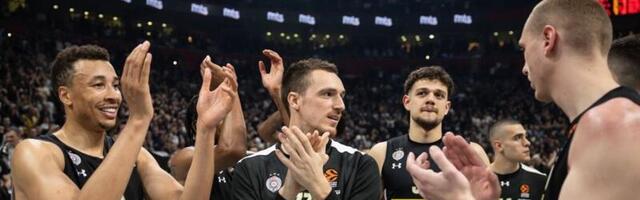 NEZAPAMĆENO ZA CRNO-BELE: Fenomenalna vest za Partizan posle ispadanja iz Evrolige!