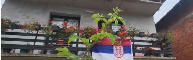 Nacionalni steg se ne ističe kad se kome prohte - kazne od 50.000 do 500.000 dinara