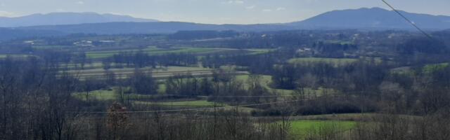 Još danas natprosečno toplo, od sutra više oblaka i hladnije